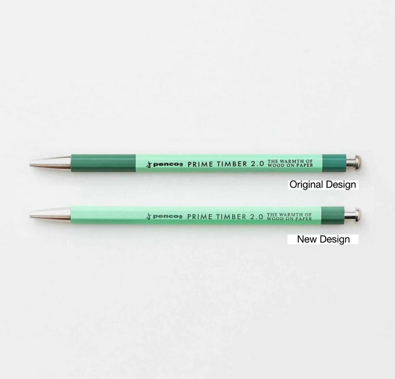 Penco Prime Timber Pencil 2022 (Mint, Blue or White)