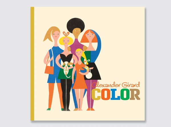 Alexander Girard Color – by Gloria Fowler