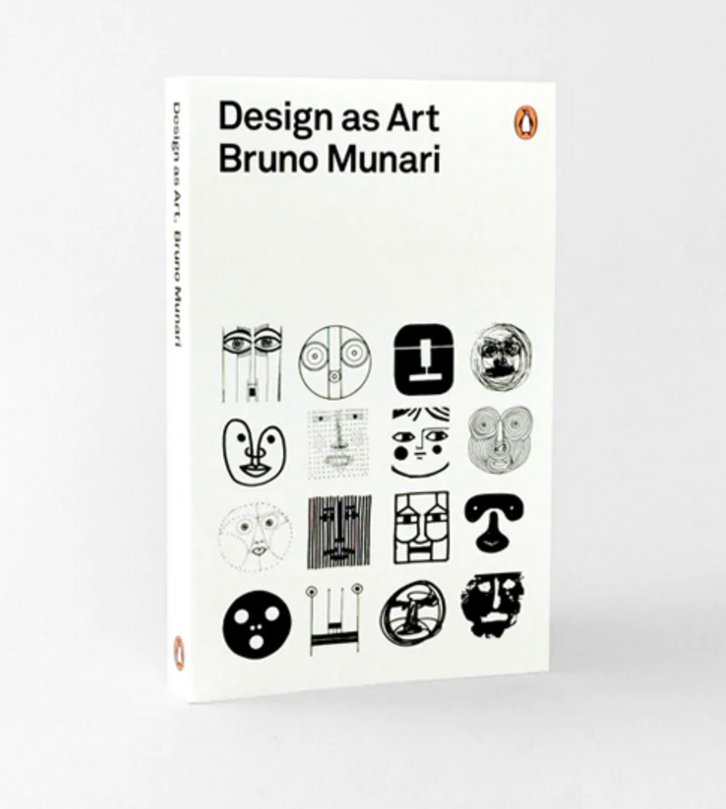Design As Art – by Bruno Munari