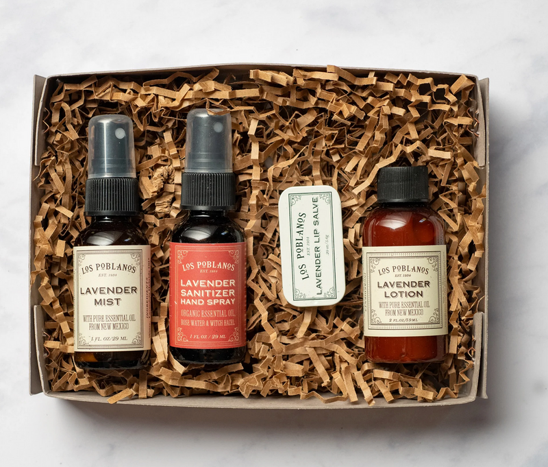Lil' Los Poblanos Lavender Gift Set