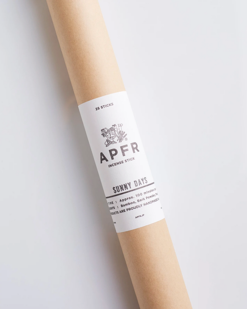 Sunny Days – Japanese Bamboo Incense