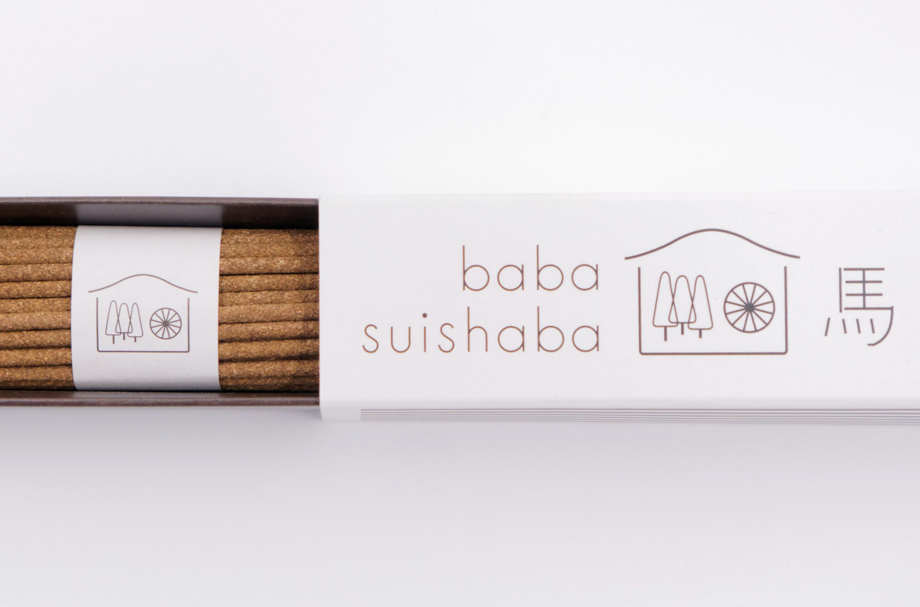 Baba Suishaba – Japanese Cedar Incense