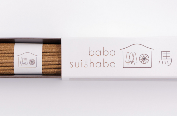 Baba Suishaba – Japanese Cedar Incense