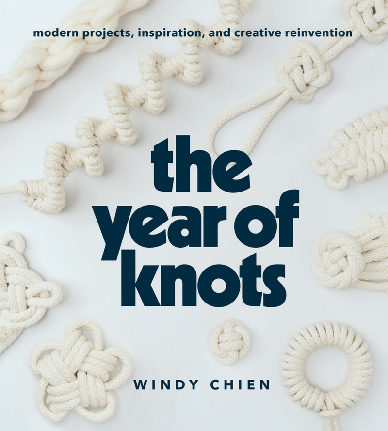 The Year of Knots – by Windy Chien
