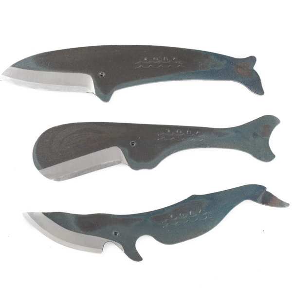 Kujira Whale Knife – Minke Whale
