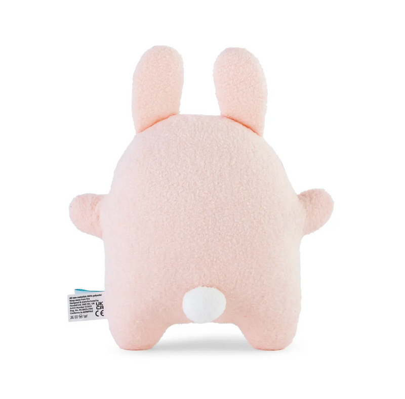 Noodoll Pink Rabbit Plush Toy - Ricebonbon