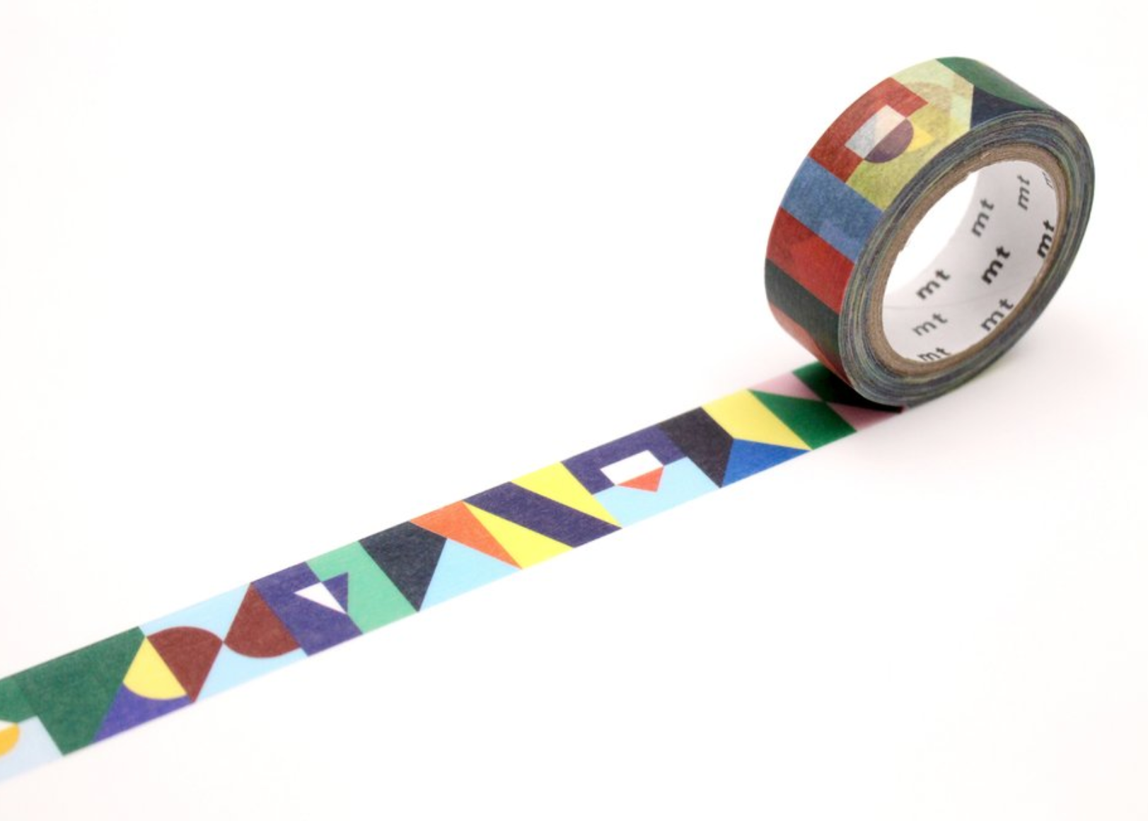 MT Washi Tape Single Roll – Papier Tigre le memory