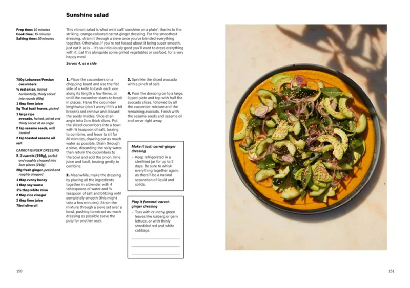 Ottolenghi Test Kitchen: Extra Good Things – Noor Murad & Yotam Ottolenghi