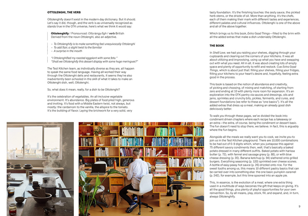 Ottolenghi Test Kitchen: Extra Good Things – Noor Murad & Yotam Ottolenghi