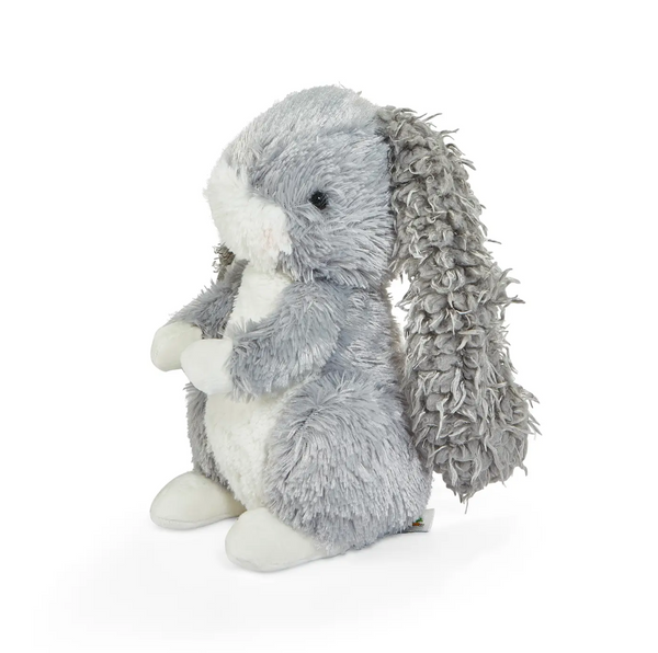 Bunnies by the Bay Harley Hare Bunny Plush Toy – Grey