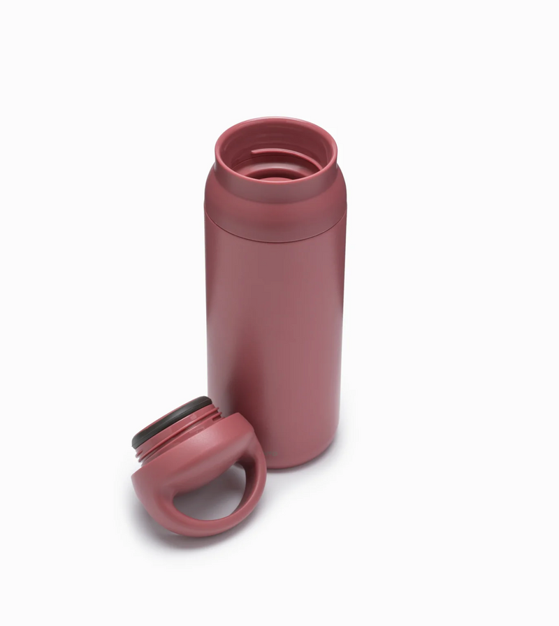 Day off Tumbler Insulated Mug, 17oz – rose