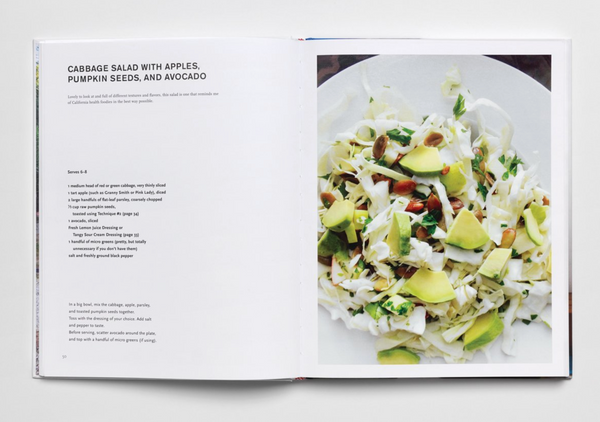 Cooking for Artists – Mina Stone
