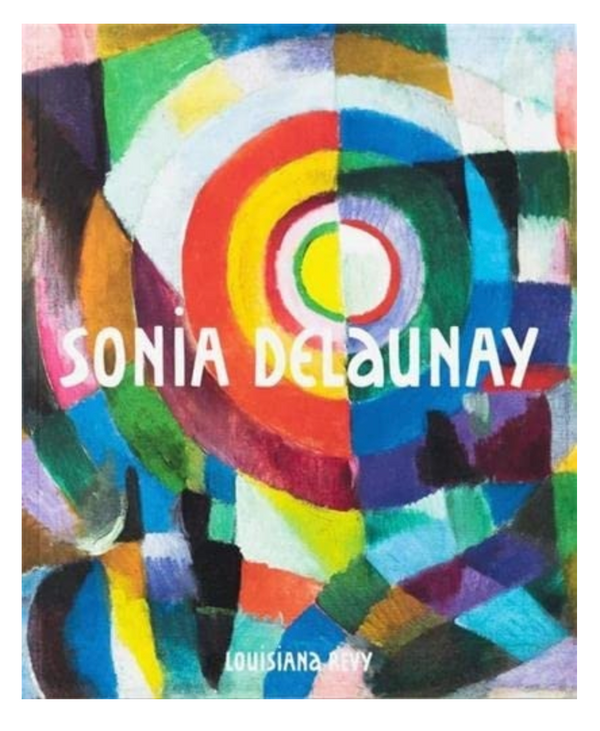 Sonia Delaunay book