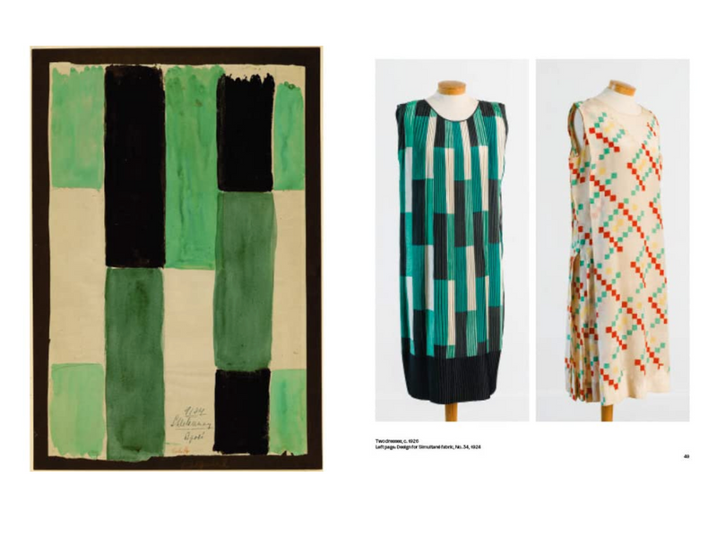 Sonia Delaunay book