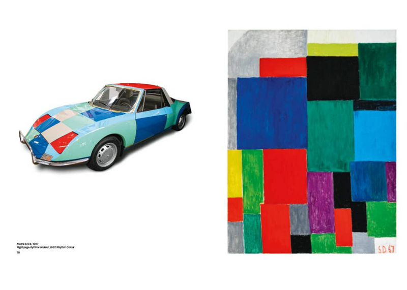 Sonia Delaunay book
