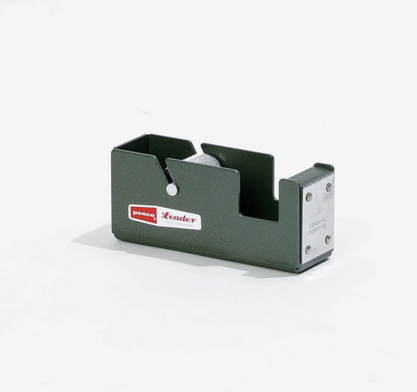 Penco Tape Dispenser - Green