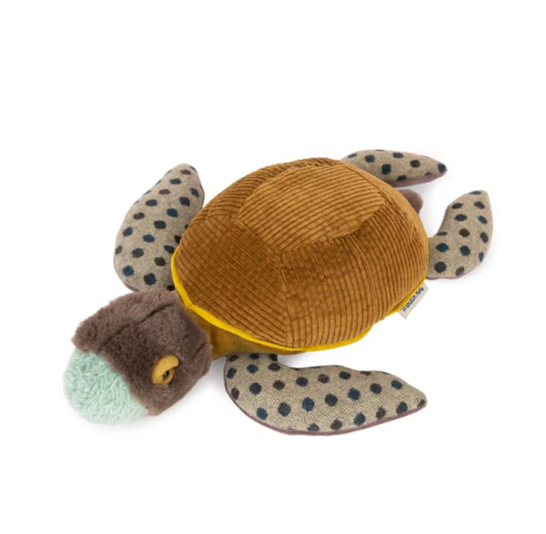 Moulin Roty Turtle Stuffed Animal (small)