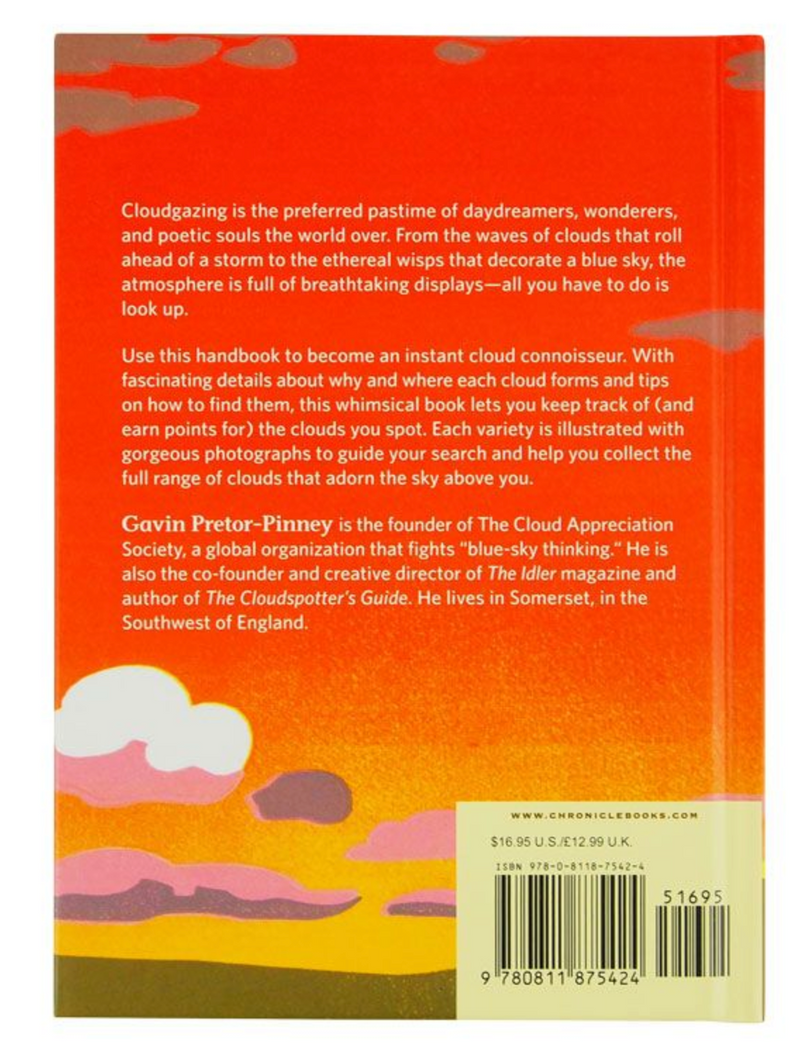 The Cloud Collector's Handbook – by Gavin Pretor-Pinney