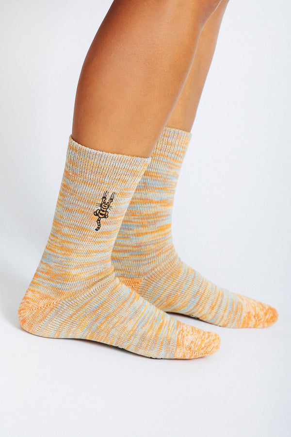 Beholder Cat Lady Socks – Garfield