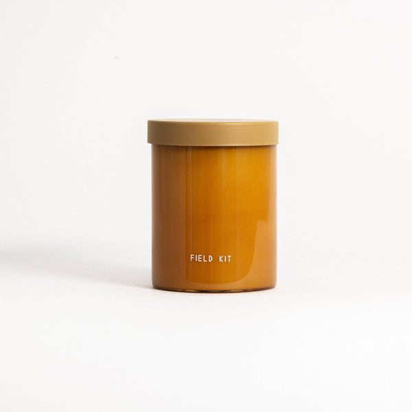 The Solarium – Fig + Basil Candle