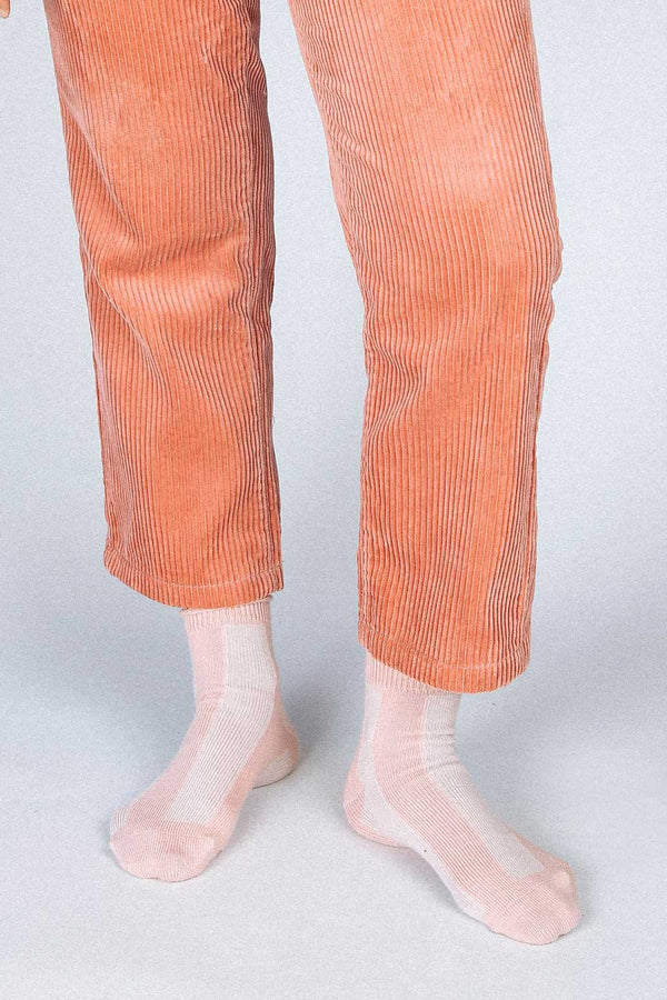 Trois Socks – Stripe Rose