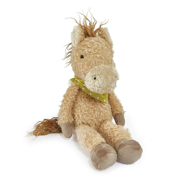 Pony Boy Horse Plush Toy